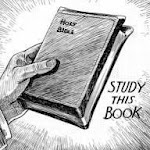 Read, receive, and study the Word of God!!!
