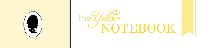 The Yellow Notebook