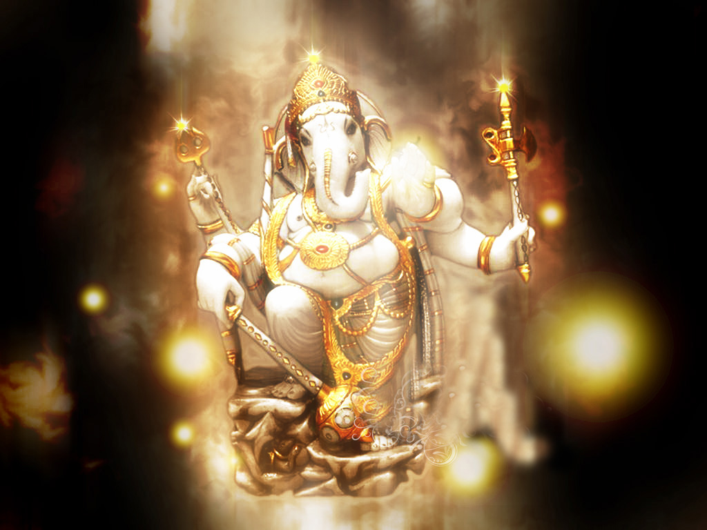 Shayari: Ganesh Ji Wallpaper