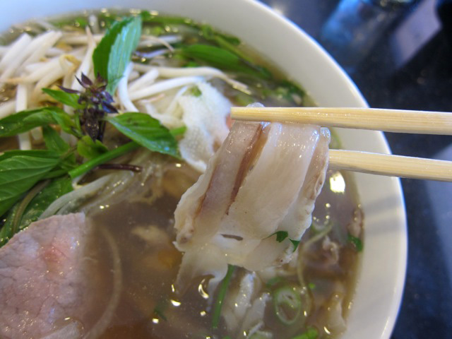 tendon pho