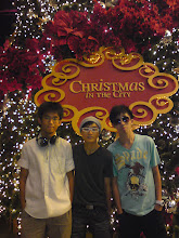 Early X'mas Celebration(22 November 2009)