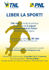 TNL te provoaca la sport