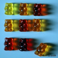 9xGummibaeren