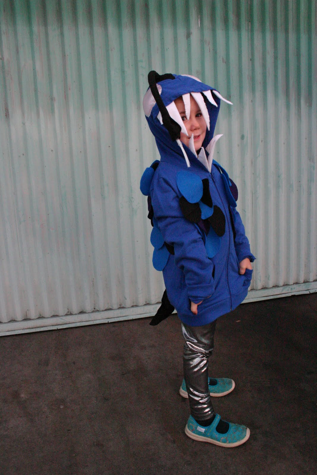 RD Mama: The Angler fish (Not to be Confused with the Angel fish)