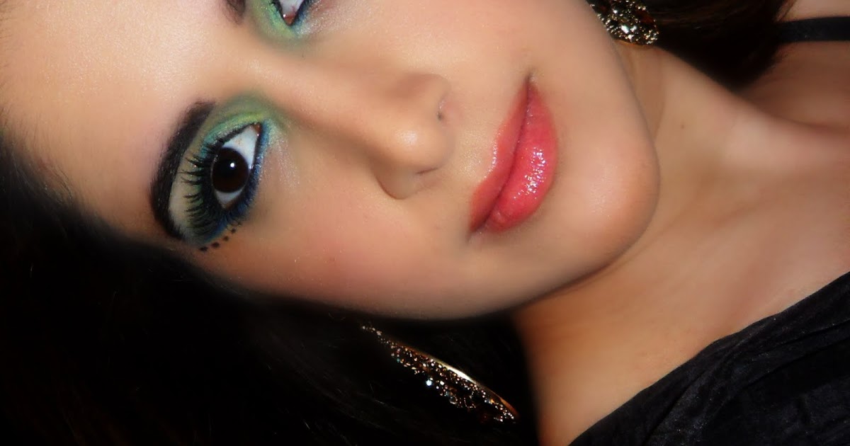 Makeup Artist Middle Eastern Eyes