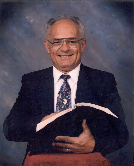 Preacher Bill Jacobs