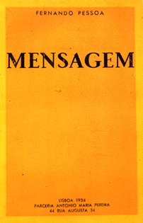 Mensagem, de Fernando Pessoa Mensagem, de Fernando Pessoa