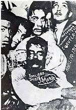 Muerte de Emiliano Zapata Salazar