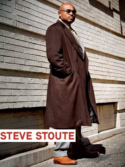 s o u l f l i g h t: Steve Stoute x Complex