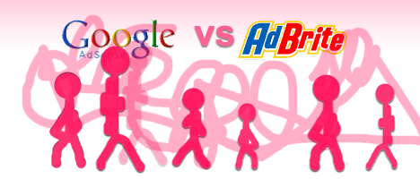 Google Adsense Vs Adbrite Google Adsense Vs Adbrite