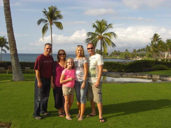 Hawaii Fall 2010 with Deanna's parents