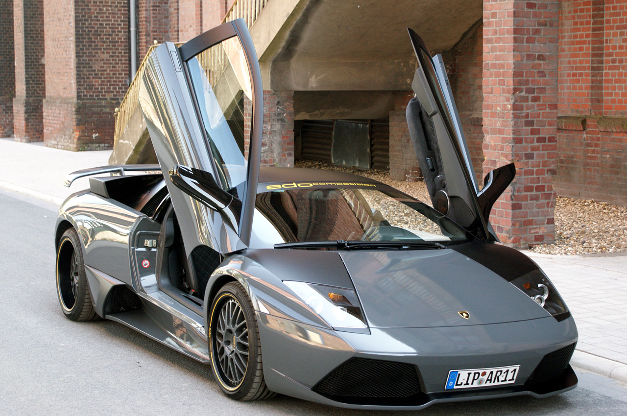Lambo Edo