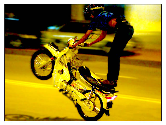 Waksjournal Version 2 Kisah Mat Rempit