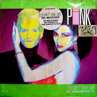 Vicious Pink Cccant You See Re Mixxx Vicious Pink Cccant You See Re Mixxx