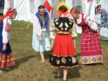 Russian dancers