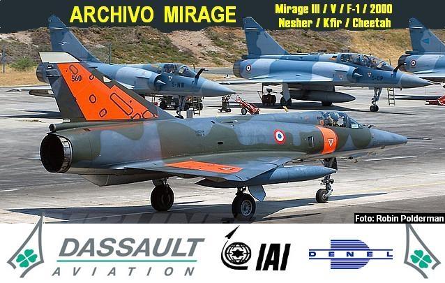 Archivo Mirage