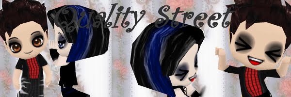 Quality Street . ♠