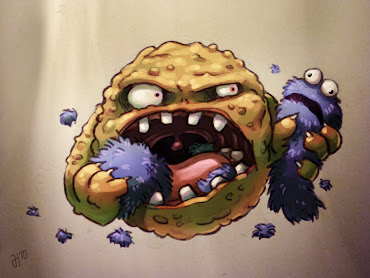 #9 Cookie Monster Wallpaper