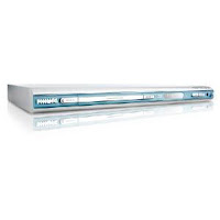 phillips DVD player