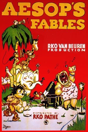 Matinee At The Bijou: Aesop's Film Fables