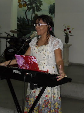 Odete Sampaio - louvorem 2010