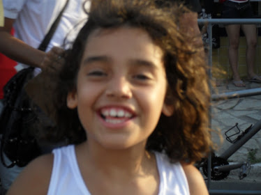 Menina feliz - 2010