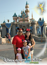 7/2008 Disney family Trip