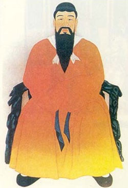 Korean Mythology Gods