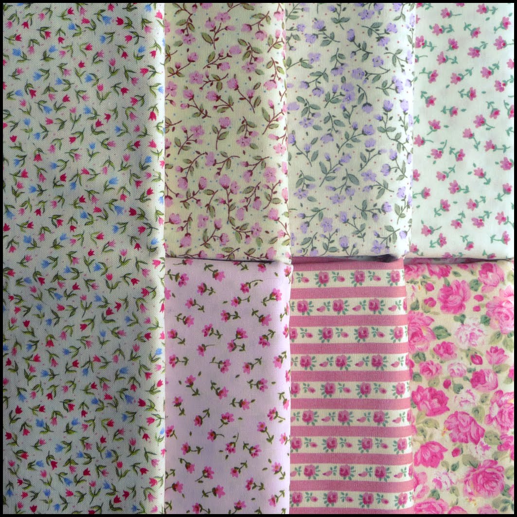 Ditsy Flowers