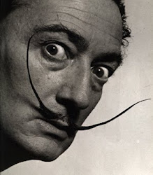 SALVADOR DALI 1904-1989