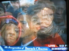 The Inauguration of Barack Obama