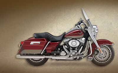 Harley-Davidson Shrine Road King