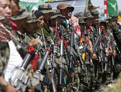 MILF (Moro Islam Liberation Front)