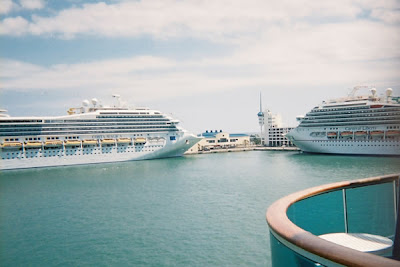 Ships in Port Everglades Ships in Port Everglades