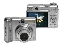 Canon PowerShot A570 IS Canon PowerShot A570 IS