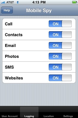 Iphone 4 Tracking