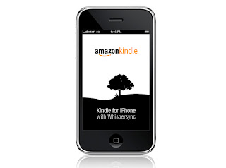 amazon kindle apps for iphone