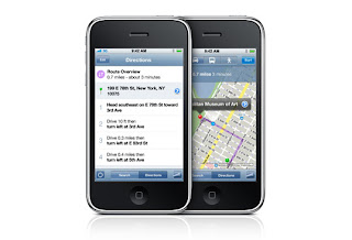 map and compass apps for iphone