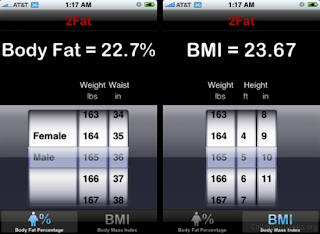 2Fat apps for iphone