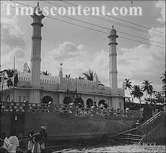 Govindakudi Mosque in 1965