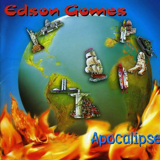Edson Gomes - Apocalipse Apocalipse