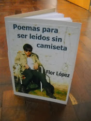 Poemas para ser leidos sin camiseta