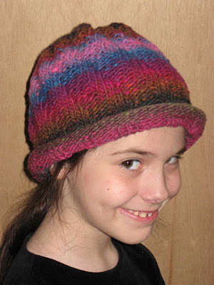 Knitting pattern child