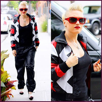 Britney Spears Tracksuit