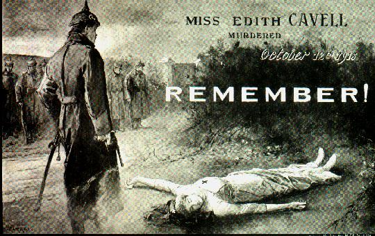 Edith Cavell