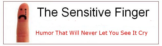 The Sensitive Finger