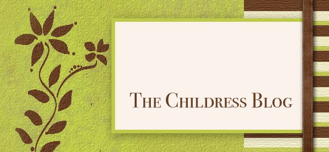 The Childress Blog