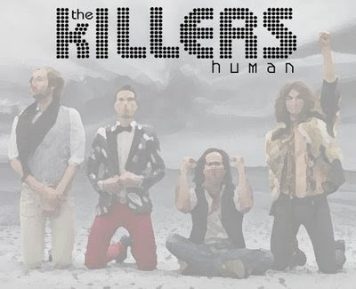The Killers Human The Killers Human