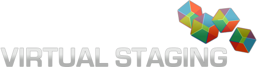 Virtual staging