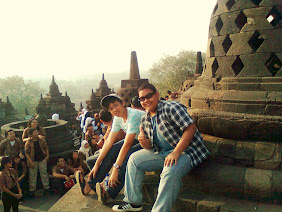 CANDI BOROBUDUR